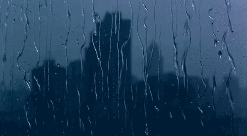 Rain gif