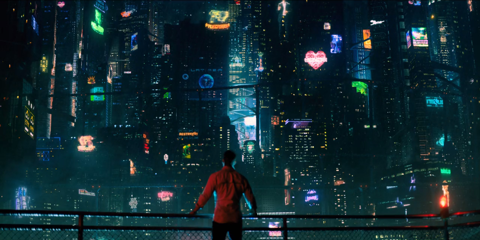 Kovachs from Altered Carbon