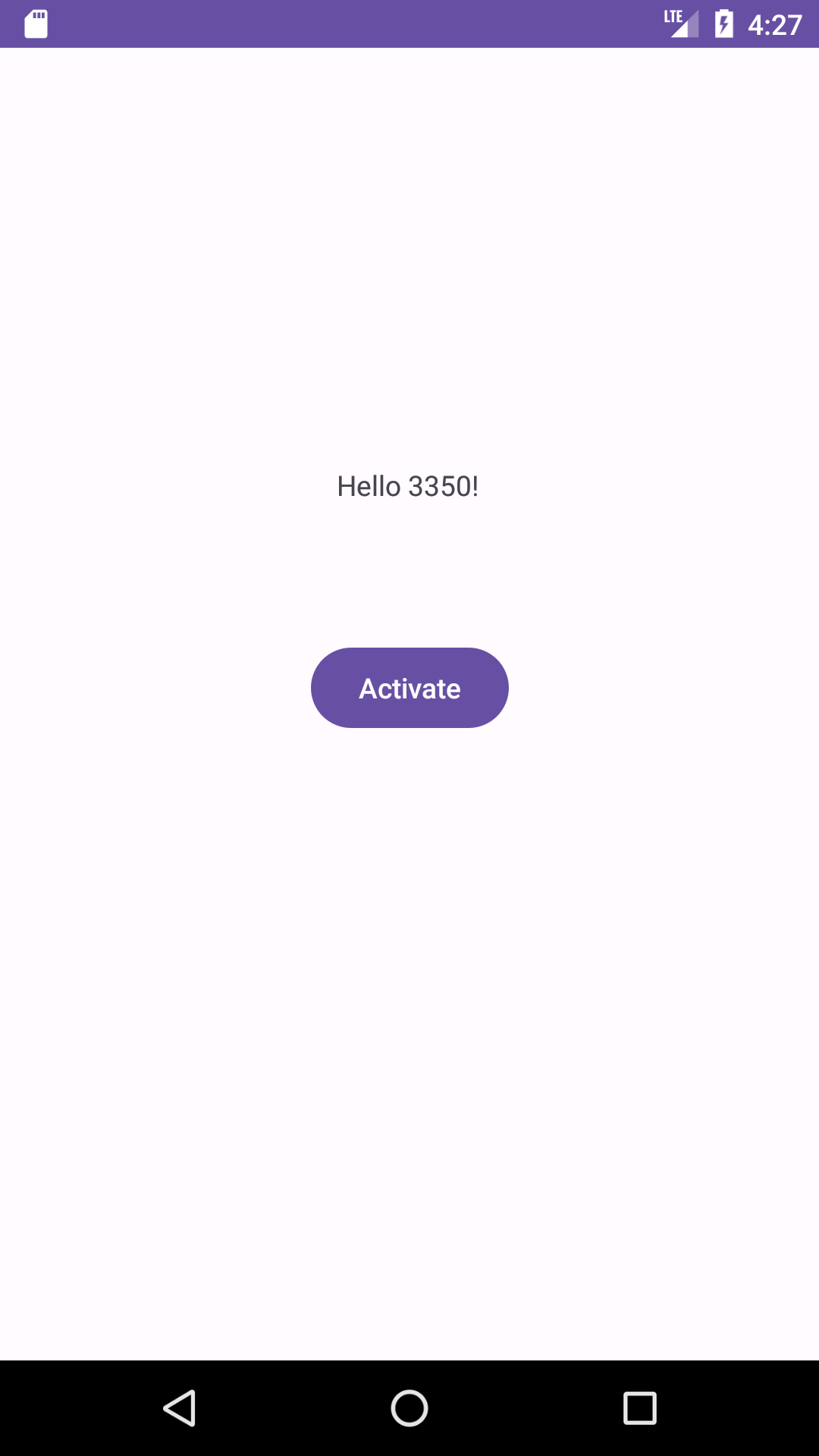 Android App